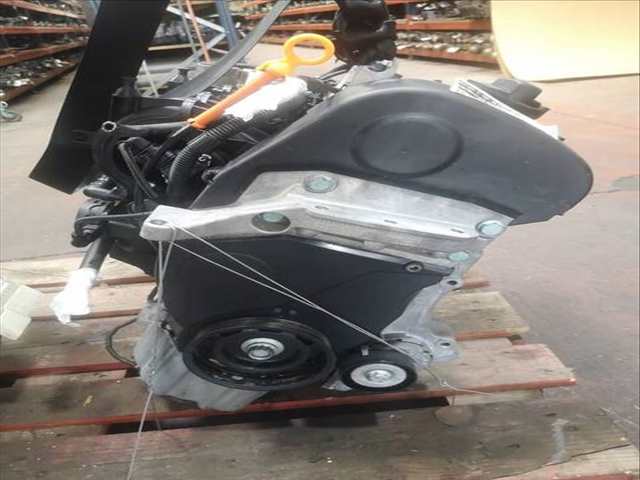 Foto 3ª: Motor Completo Volkswagen Polo BBY (2003)