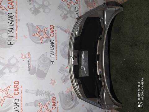 Foto 3ª: Capot Peugeot 207 XS 90CV 66KW [9HX] (2006)