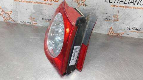 Foto 2ª: Piloto Trasero Izquierdo Volkswagen Passat R LINE BERLINA 110CV 81KW [CBD] (2010)