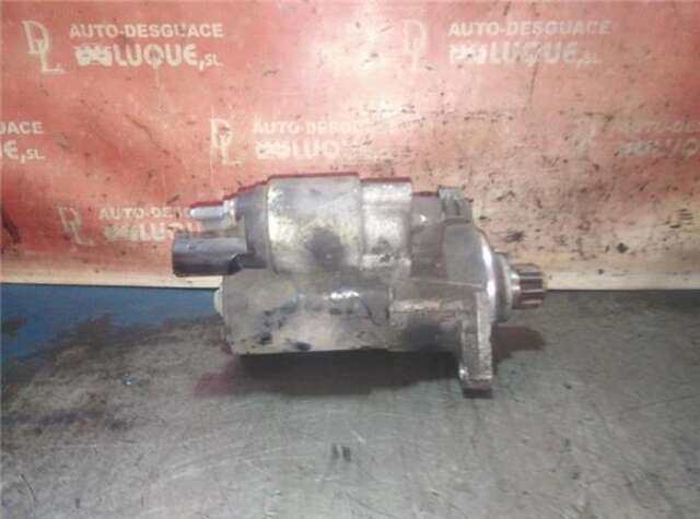 Foto 2ª: Motor de Arranque Volkswagen Touran 1.4 HIGHLINE [1.4 LTR. - 103 KW 16V TSI (1390 CM3)] [BMY]