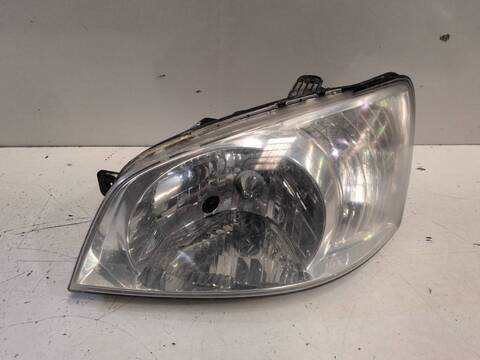 Foto 2ª: Faro Izquierdo Hyundai Getz 1.3 BASICO 86CV (2002)