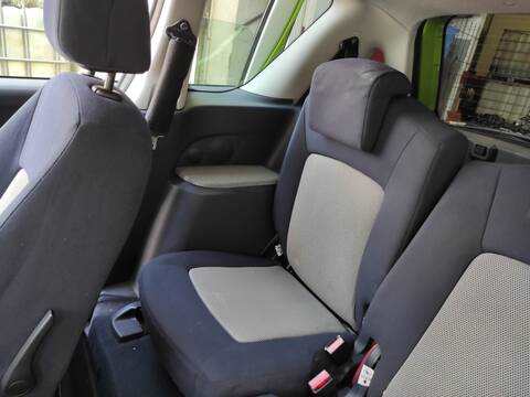 Asientos Traseros Peugeot 1007 8HZ