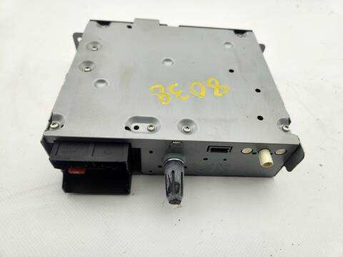 Foto 3ª: Sistema Audio Radio CD Citroen C4 COLLECTION 92CV 68KW [9H06] (2013)