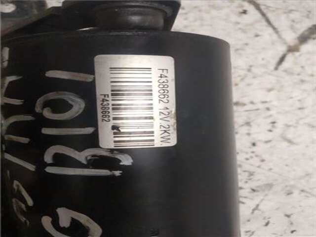 Foto 3ª: Motor de Arranque Opel Astra 2.0 COMFORT [2.0 LTR. - 60 KW 16V DI CAT (X 20 DTL - LD3)]