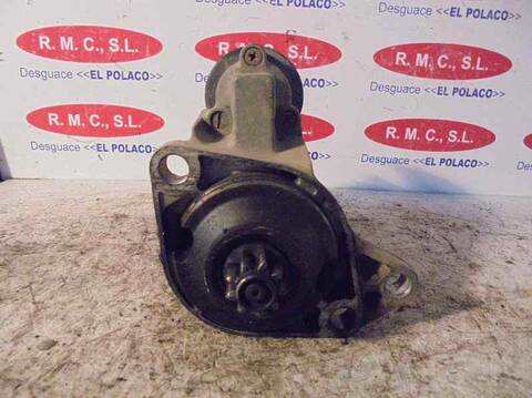 Motor de Arranque Volkswagen Golf 1.9 DIESEL BERLINA 64CV 47KW