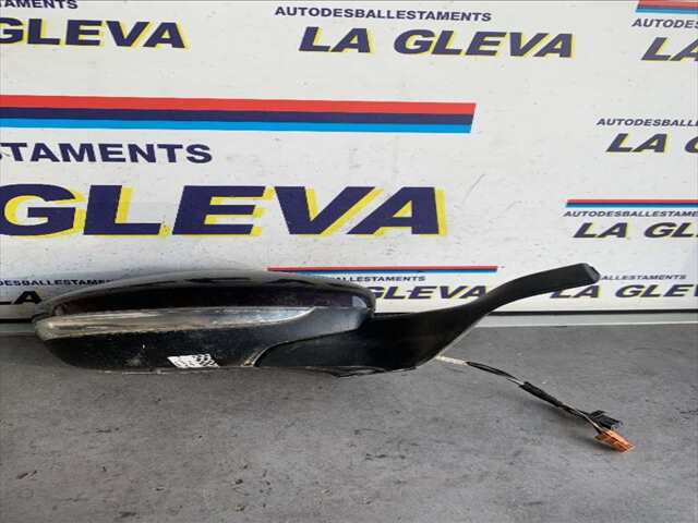 Foto 2ª: Retrovisor Derecho Peugeot 208 1.2 12V82CV 0CV [HMZ] (2012)