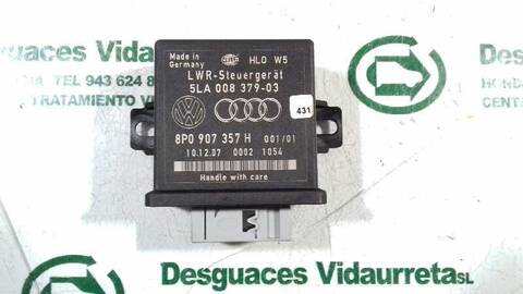 Centralita Motor ECU Audi A3 2.0 TDI AMBIENTE 140CV 103KW