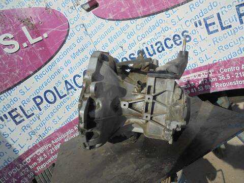 Foto 3ª: Caja Cambios Chevrolet Lacetti SE 95CV 70KW [F14D3] (2006)