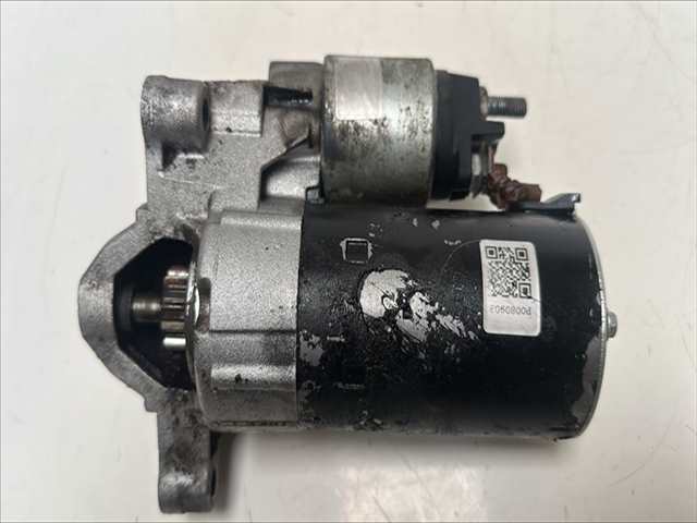 Foto 2ª: Motor de Arranque Peugeot Partner 1.9 DIESEL [WJZ] (2000)