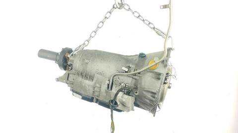 Foto 2ª: Caja Cambios Mercedes Clase C 160 C 220 CDI 204.008) [OM 646.811] (2007)