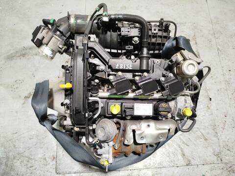 Motor Completo Ford Fiesta 1.0 ECOBOOST 101CV 74KW