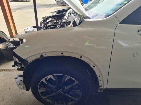 Aleta Delantera Izquierda Mazda CX5 CENTER-LINE AWD