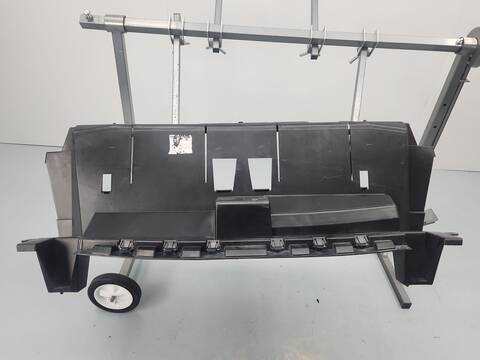 Foto 2ª: Panel Frontal Citroen Berlingo 1.5 BLUEHDI 100 102CV 75KW [YH01] (2019)