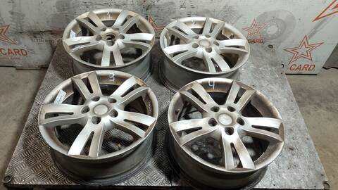 Juego LLantas Seat Altea ARENA 105CV 77KW