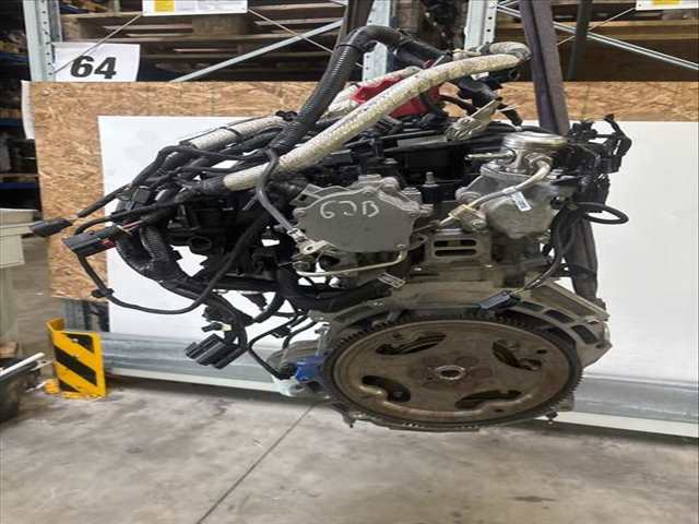 Foto 2ª: Motor Completo Ford Focus 250 CV 184KW [R9DA] (2016)