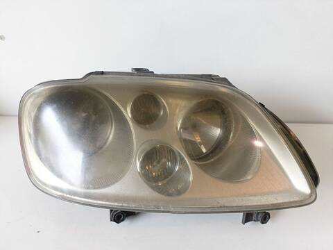 Foto 2ª: Faro Derecho Volkswagen Touran ADVANCE 1.9 TDI 101CV (2003)