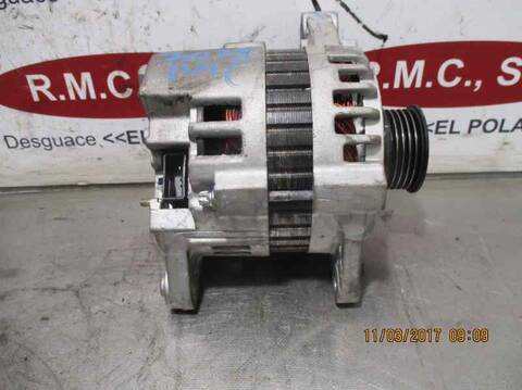 Foto 2ª: Alternador Daewoo Lanos 1.4 GASOLINA 1999) 75CV 55KW [A13SMS] (1998)