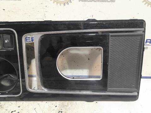 Foto 3ª: Consola Central Jaguar XE 2.0 DIESEL CAT 180CV (2014)