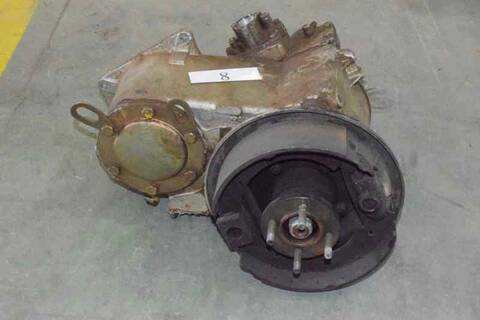 Foto 3ª: Caja Transfer Santana Anibal 2.8 TDI 125CV [814043P] (2004)