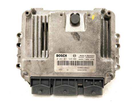 Foto 1ª: Centralita Motor ECU Renault Scenic AUTHENTIQUE 1 DCI DIESEL 82CV (2003)