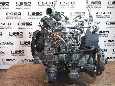 Motor Completo Iveco Daily CAMION