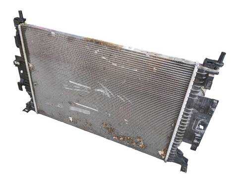 Foto 2ª: Radiador Motor Ford Focus 1.5 ECOBOOST (2010)