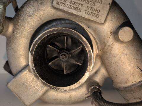 Foto 3ª: Turbocompresor Iveco Daily 814043B CAMION (2002)