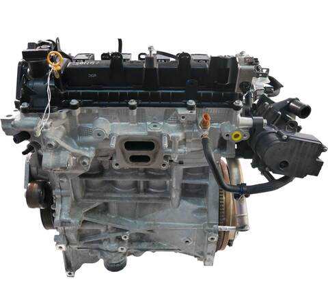 Motor Completo Suzuki Ignis 1.2 GASOLINA HIBRIDO 83 CV 61KW