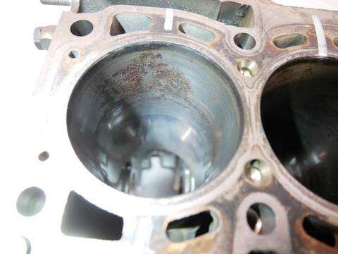 Foto 3ª: Bloque Motor Alfa Romeo Mito 95 CV 70KW [330A1000] (2016)
