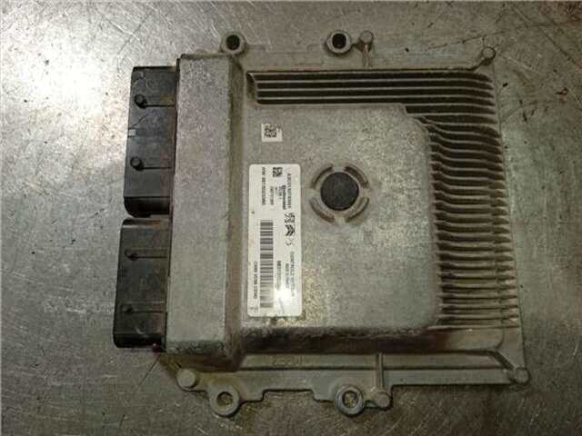 Centralita Motor ECU Citroen C3 1.2 C-SERIES [1.2 LTR. - 81 KW 12V E-THP - PURETECH]