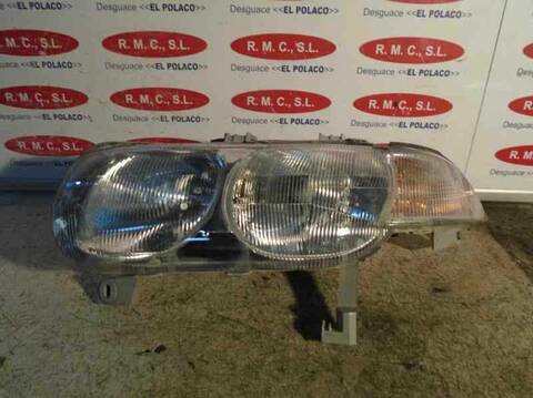 Faro Izquierdo Mg 45 1.4 16V CAT 103CV 76KW SERIE 45 RT)