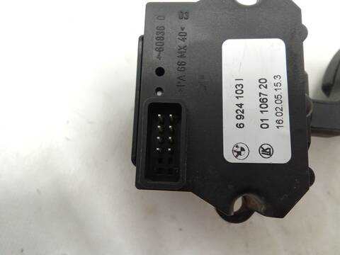 Foto 3ª: Mando Multifuncion Bmw Serie 5 535 3.0 D AUT. TOURING E61) [M57 D30 (306D4)] (2005)