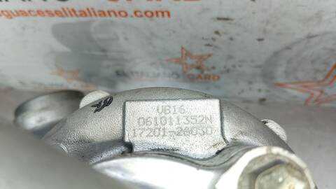 Foto 4ª: Turbocompresor Toyota Rav4 PREMIUM 177CV 130KW [2ADFHV] (2006)