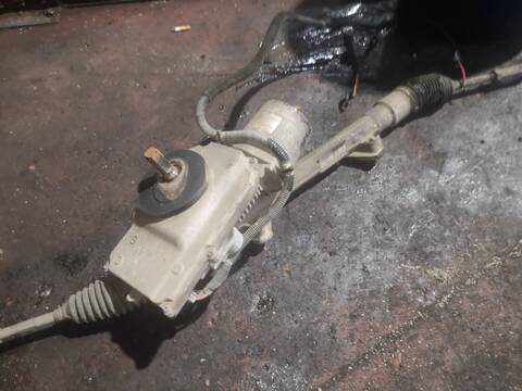 Foto 2ª: Cremallera de Direccion Citroen C3 8HR (2013)