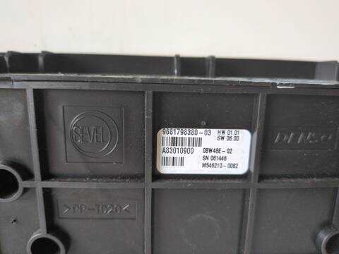 Foto 3ª: Mando Climatizador Citroen Berlingo 9HT (2008)