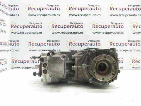 Diferencial Trasero Audi S3 AMK