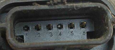 Foto 3ª: Cerradura Puerta Trasera Derecha Renault Captur 0.9 TCE 90 (2013)