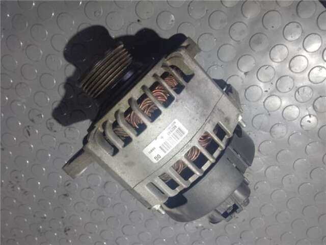 Foto 2ª: Alternador Fiat Stilo 1.9 120 DYNAMIC MULTIJET [1.9 LTR. - 88 KW 8V JTD CAT]