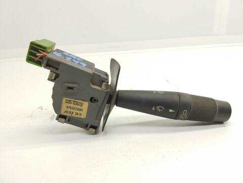 Foto 4ª: Mando Multifuncion Peugeot 205 1.8 D GENERATION BERLINA 60CV 44KW [D-A9A] (1998)