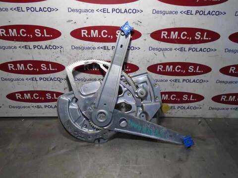 Elevalunas Eléctrico Delantero Derecho Volvo V70 2.4 20V TURBO CAT 200CV 147KW FAMILIAR