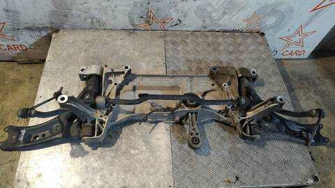 Puente Delantero Volkswagen Touran ADVANCE BLUEMOTION 105CV 77KW