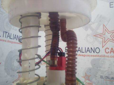 Foto 4ª: Aforador Ford Fiesta TREND 80CV 59KW [FXJB] (2005)