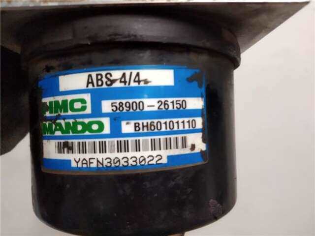 Foto 3ª: Abs Hyundai Santa Fe 2.0 GLS CRDI 4X4 [2.0 LTR. - 83 KW CRDI CAT] [D4EA]