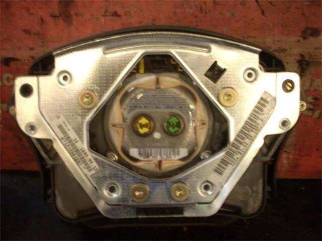Foto 3ª: Airbag Delantero Izquierdo Mercedes Clase C 160 1.8 200 COMPRESSOR (203.042) [1.8 LTR. - 120 KW] [M 271.940]