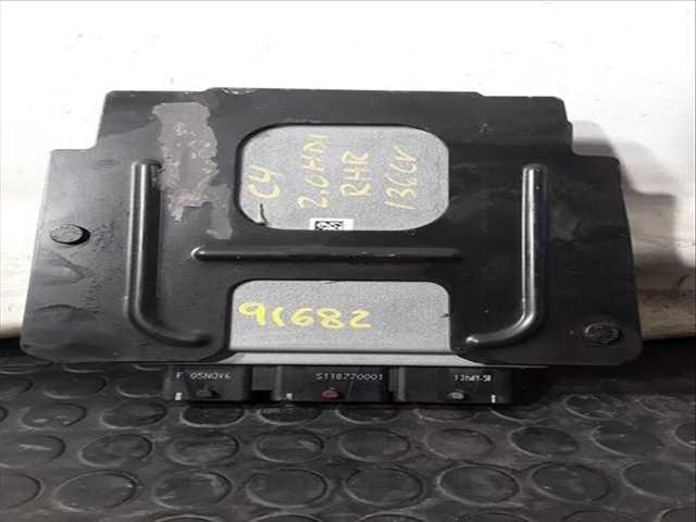 Foto 2ª: Centralita Motor ECU Citroen C4 COLLECTION 1 16V 88CV (2004)