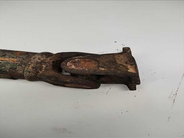 Foto 4ª: Transmision Delantera Derecha Isuzu Trooper 2.8 DIESEL TURBODIESEL 78kw [4JB1] (1991)