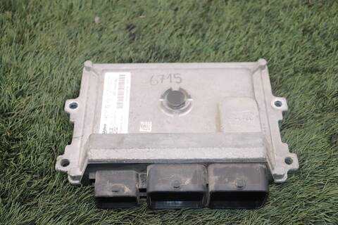 Centralita Motor ECU Citroen C Elysee SHINE 82CV 60KW