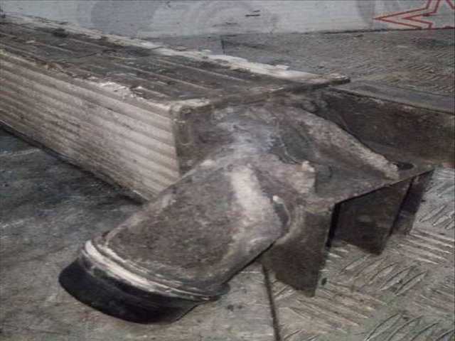 Foto 2ª: Intercooler Bmw Serie 4 418 420D COUPE 184CV 135KW [B47D20A] (2016)