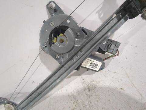 Foto 2ª: Elevalunas Eléctrico Delantero Derecho Citroen C3 1.4 I 73CV [KFV (TU3A) KFV (TU3JP)] (2002)