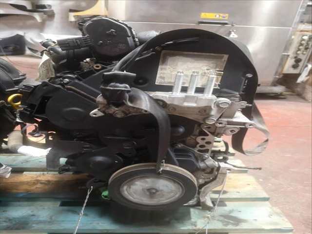Foto 2ª: Motor Completo Ford Fiesta XUJB (2015)